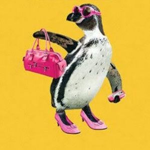 Meet your Posher, Wendy